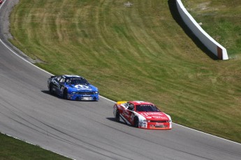 CTMP – NASCAR Truck Weekend – Pinty’s et autres séries - NASCAR Pinty’s