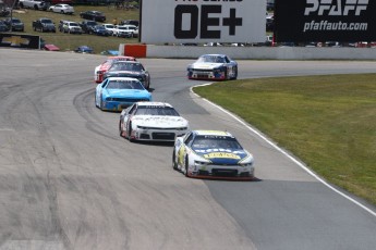 CTMP – NASCAR Truck Weekend – Pinty’s et autres séries - NASCAR Pinty’s