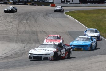 CTMP – NASCAR Truck Weekend – Pinty’s et autres séries