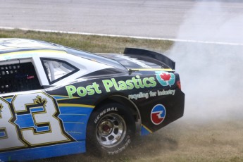 CTMP – NASCAR Truck Weekend – Pinty’s et autres séries