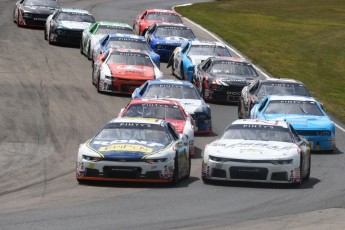 CTMP – NASCAR Truck Weekend – Pinty’s et autres séries