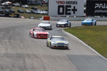 CTMP – NASCAR Truck Weekend – Pinty’s et autres séries