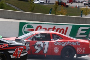 CTMP – NASCAR Truck Weekend – Pinty’s et autres séries - NASCAR Pinty’s