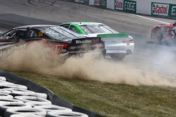 CTMP – NASCAR Truck Weekend – Pinty’s et autres séries