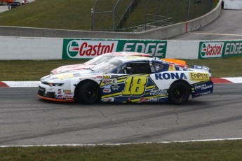 CTMP – NASCAR Truck Weekend – Pinty’s et autres séries - NASCAR Pinty’s