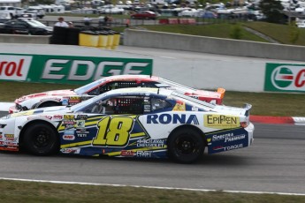 CTMP – NASCAR Truck Weekend – Pinty’s et autres séries