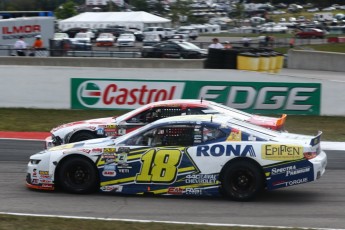 CTMP – NASCAR Truck Weekend – Pinty’s et autres séries - NASCAR Pinty’s