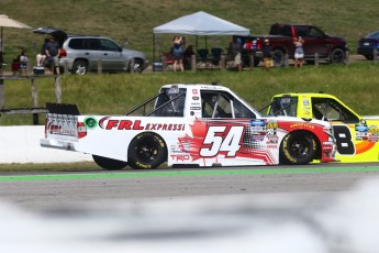 CTMP – NASCAR Truck Weekend – Pinty’s et autres séries - NASCAR Gander Outdoor Truck