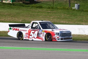 CTMP – NASCAR Truck Weekend – Pinty’s et autres séries - NASCAR Gander Outdoor Truck