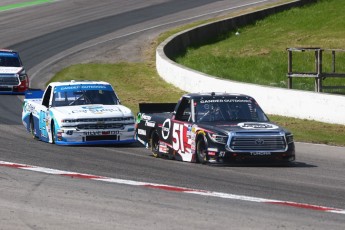 CTMP – NASCAR Truck Weekend – Pinty’s et autres séries