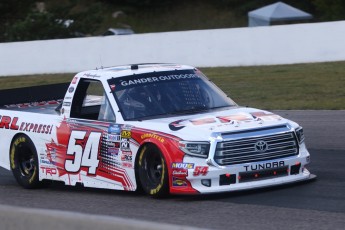 CTMP – NASCAR Truck Weekend – Pinty’s et autres séries - NASCAR Gander Outdoor Truck