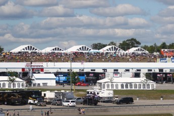 CTMP – NASCAR Truck Weekend – Pinty’s et autres séries - NASCAR Gander Outdoor Truck