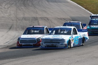 CTMP – NASCAR Truck Weekend – Pinty’s et autres séries