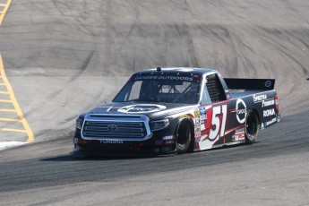 CTMP – NASCAR Truck Weekend – Pinty’s et autres séries - NASCAR Gander Outdoor Truck