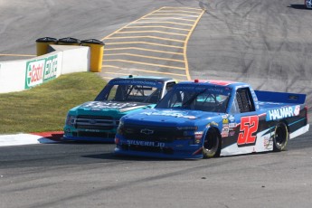 CTMP – NASCAR Truck Weekend – Pinty’s et autres séries - NASCAR Gander Outdoor Truck