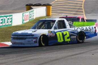 CTMP – NASCAR Truck Weekend – Pinty’s et autres séries - NASCAR Gander Outdoor Truck