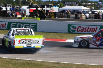 CTMP – NASCAR Truck Weekend – Pinty’s et autres séries