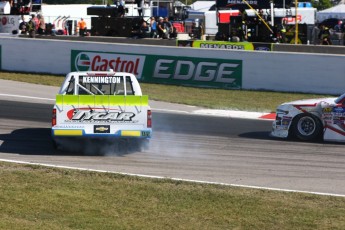 CTMP – NASCAR Truck Weekend – Pinty’s et autres séries