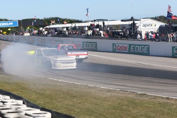 CTMP – NASCAR Truck Weekend – Pinty’s et autres séries