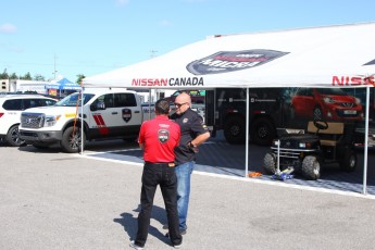 CTMP – NASCAR Truck Weekend – Coupe Nissan Micra