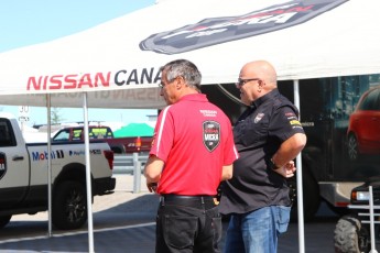 CTMP – NASCAR Truck Weekend – Coupe Nissan Micra