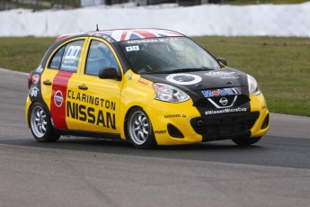 CTMP – NASCAR Truck Weekend – Coupe Nissan Micra