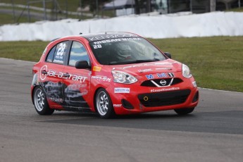 CTMP – NASCAR Truck Weekend – Coupe Nissan Micra