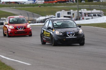 CTMP – NASCAR Truck Weekend – Coupe Nissan Micra