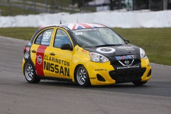 CTMP – NASCAR Truck Weekend – Coupe Nissan Micra