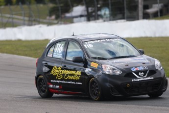 CTMP – NASCAR Truck Weekend – Coupe Nissan Micra