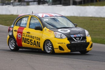 CTMP – NASCAR Truck Weekend – Coupe Nissan Micra