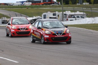 CTMP – NASCAR Truck Weekend – Coupe Nissan Micra