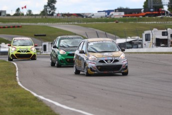 CTMP – NASCAR Truck Weekend – Coupe Nissan Micra