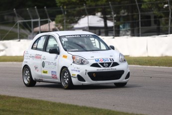 CTMP – NASCAR Truck Weekend – Coupe Nissan Micra