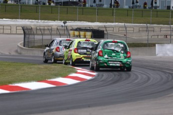 CTMP – NASCAR Truck Weekend – Coupe Nissan Micra