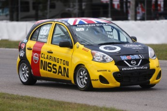 CTMP – NASCAR Truck Weekend – Coupe Nissan Micra