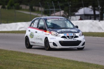 CTMP – NASCAR Truck Weekend – Coupe Nissan Micra