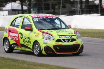 CTMP – NASCAR Truck Weekend – Coupe Nissan Micra