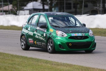 CTMP – NASCAR Truck Weekend – Coupe Nissan Micra