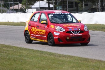 CTMP – NASCAR Truck Weekend – Coupe Nissan Micra