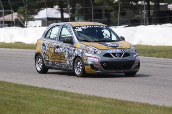 CTMP – NASCAR Truck Weekend – Coupe Nissan Micra