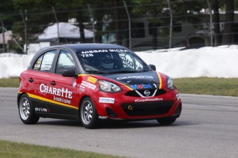 CTMP – NASCAR Truck Weekend – Coupe Nissan Micra