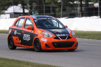 CTMP – NASCAR Truck Weekend – Coupe Nissan Micra