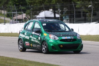 CTMP – NASCAR Truck Weekend – Coupe Nissan Micra