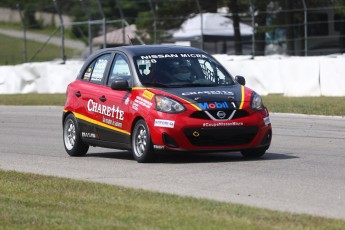 CTMP – NASCAR Truck Weekend – Coupe Nissan Micra