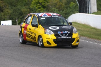 CTMP – NASCAR Truck Weekend – Coupe Nissan Micra