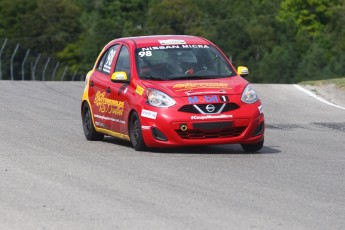 CTMP – NASCAR Truck Weekend – Coupe Nissan Micra