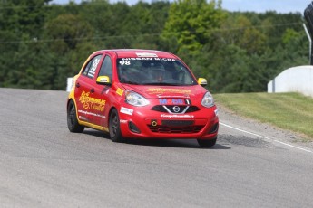 CTMP – NASCAR Truck Weekend – Coupe Nissan Micra