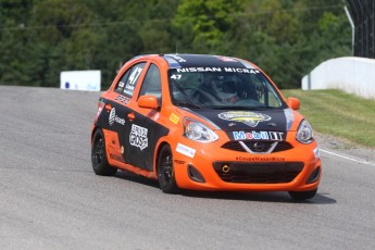 CTMP – NASCAR Truck Weekend – Coupe Nissan Micra