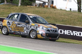 CTMP – NASCAR Truck Weekend – Coupe Nissan Micra